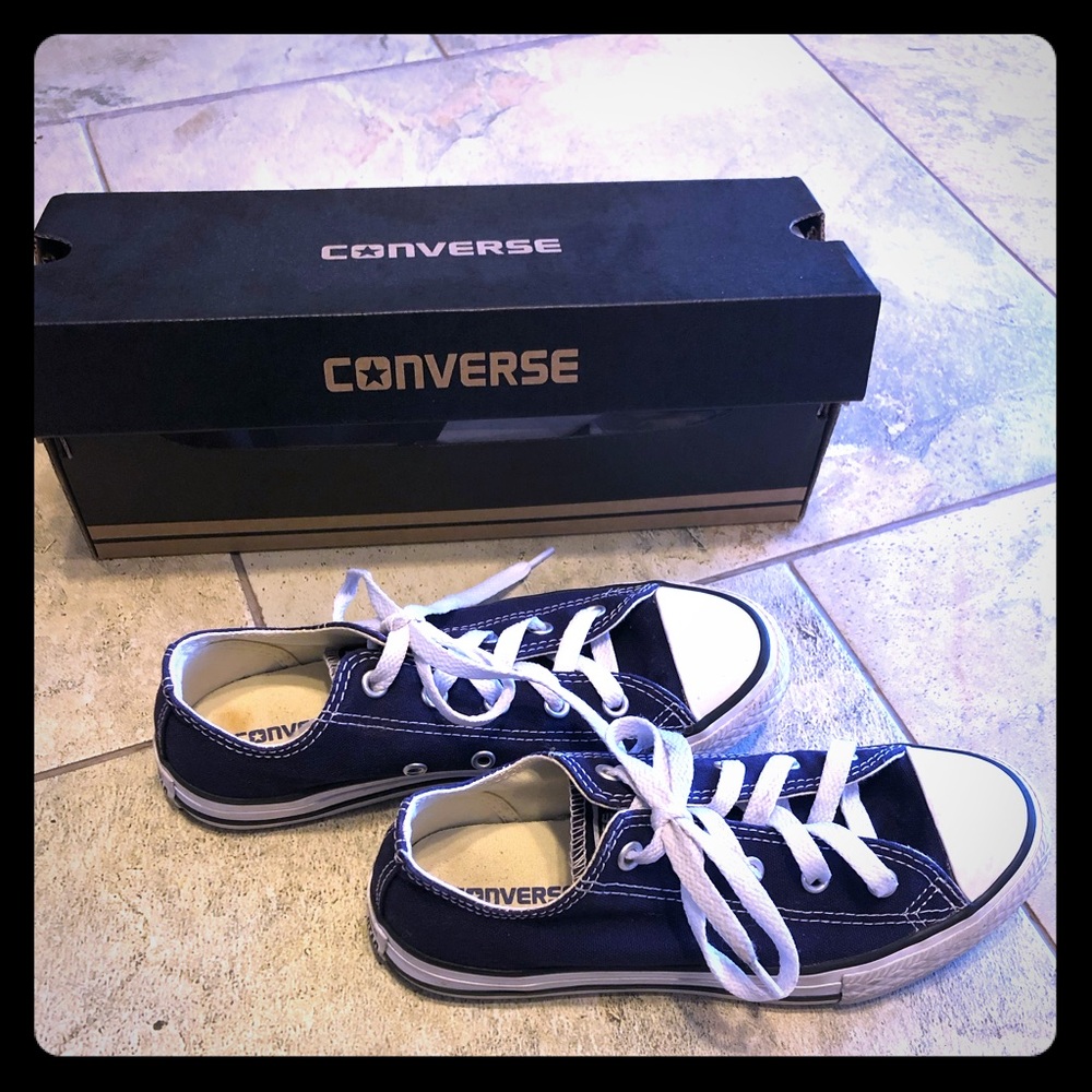 Converse shoes for big kids